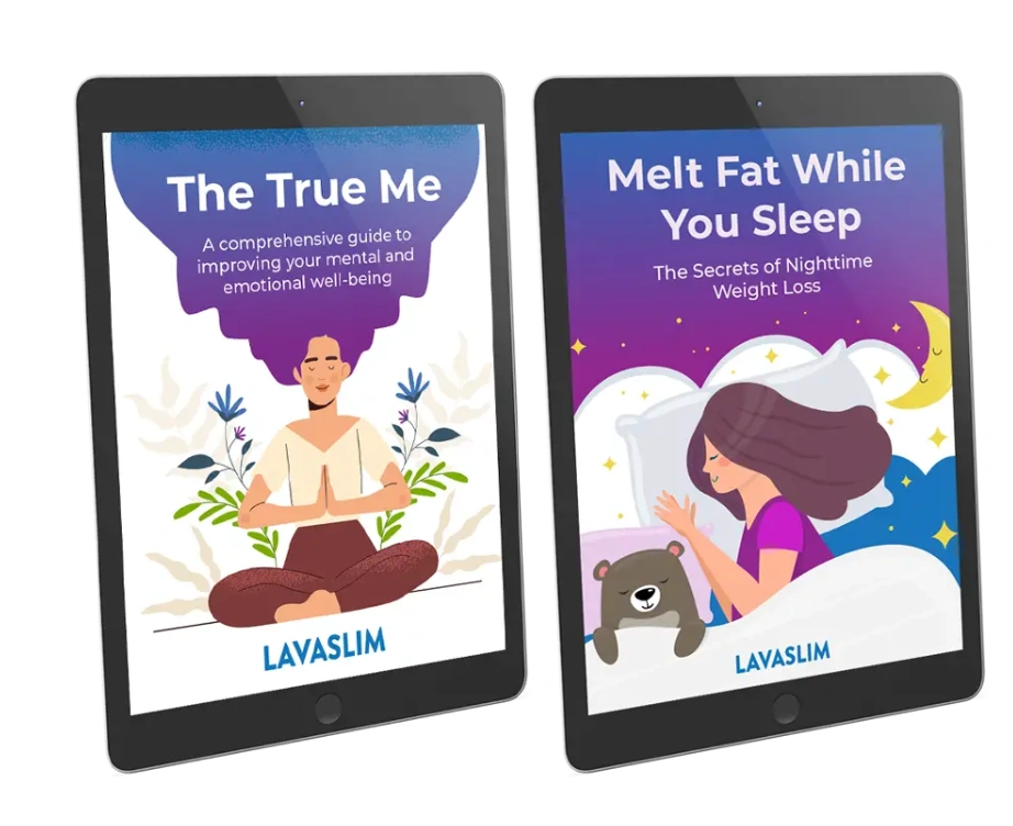 LavaSlim two free bonuses