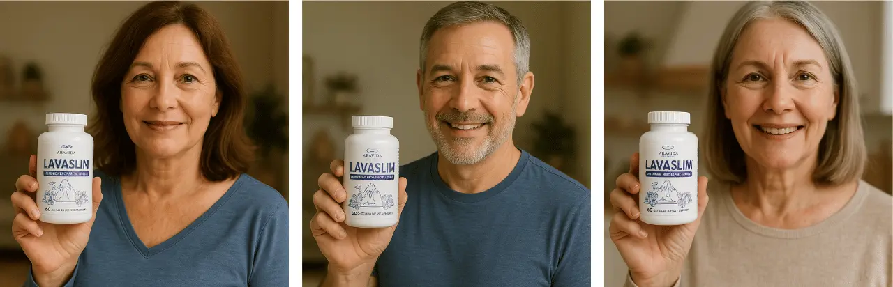 LavaSlim customer reviews